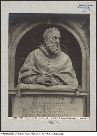 Vorderseite von bh016013_recto