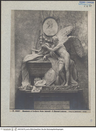 Vorderseite von bh016015_recto