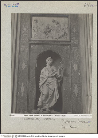 Vorderseite von bh016023_recto