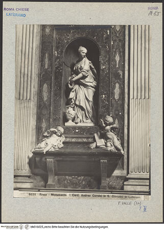 Vorderseite von bh016025_recto