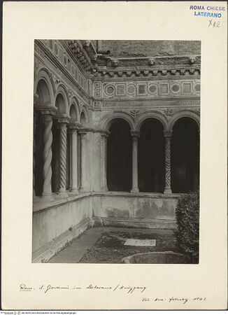 Vorderseite von bh016054_recto