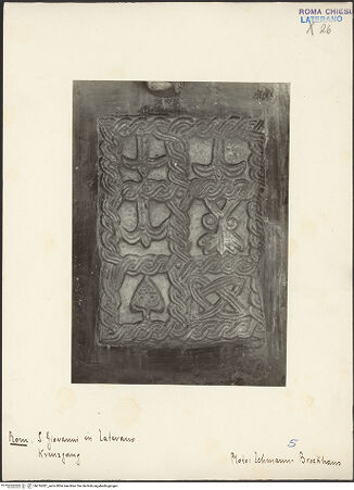 Vorderseite von bh016081_recto