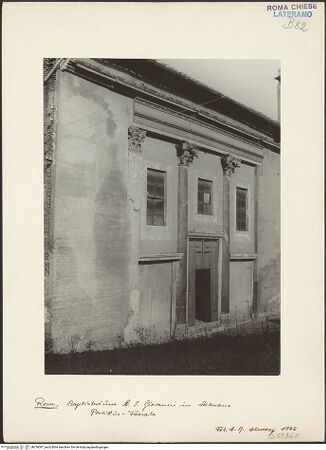 Vorderseite von bh016097_recto