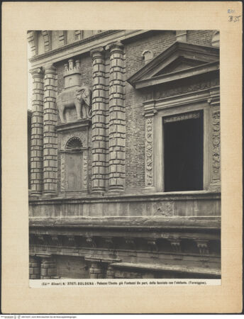 Vorderseite von bh016257_recto