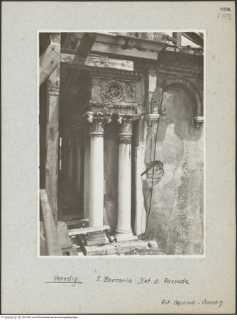 Vorderseite von bh016333_recto