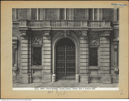 Vorderseite von bh016526_recto