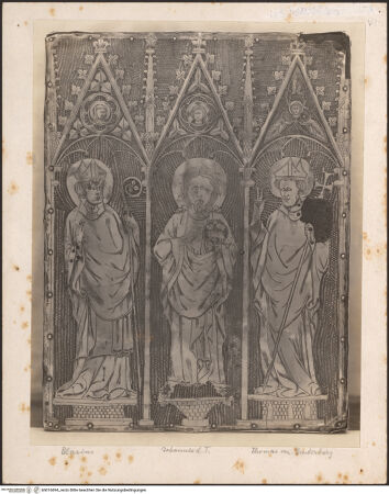 Vorderseite von Cleveland Museum of Art [https://www.deutsche-digitale-bibliothek.de/content/lizenzen/rv-ez/] Buchförmiges Reliquiar - Rückseite, bh016694_recto. Foto.