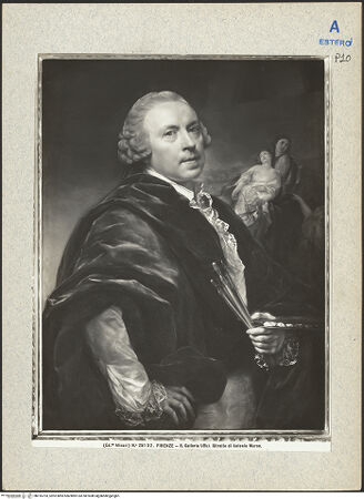 Vorderseite von Alinari [https://www.deutsche-digitale-bibliothek.de/content/lizenzen/rv-ez/] Selbstbildnis - , bh016703_recto. Foto.