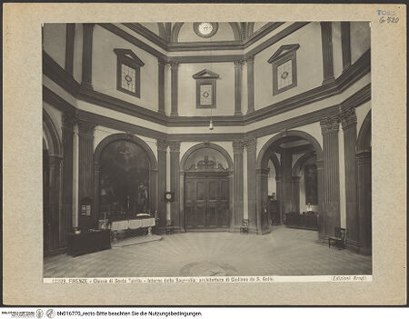 Vorderseite von bh016770_recto