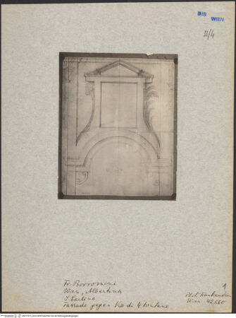 Vorderseite von bh017015_recto