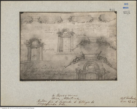 Vorderseite von bh017073_recto