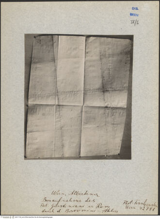 Vorderseite von bh017100_recto