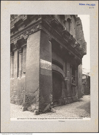 Vorderseite von bh017110_recto