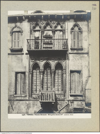 Vorderseite von bh017216_recto