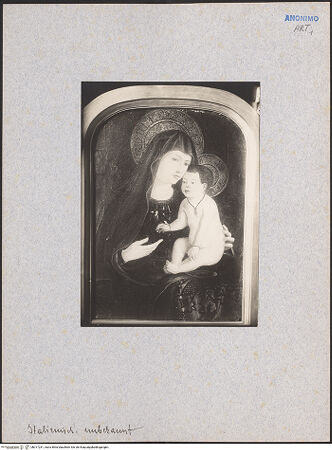 Vorderseite von bh017231_recto