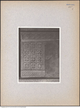 Vorderseite von bh017263_recto