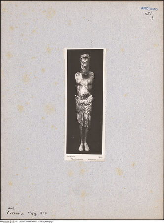 Vorderseite von bh017268_recto