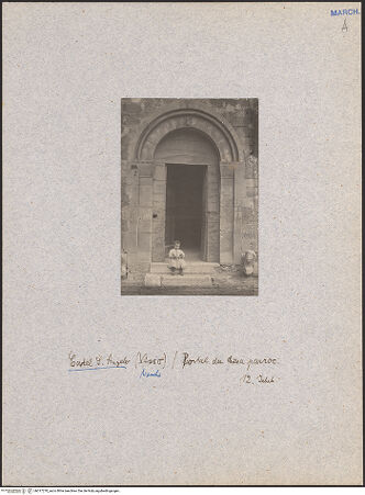 Vorderseite von bh017270_recto