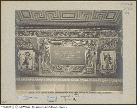 Vorderseite von bh017722_recto