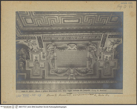 Vorderseite von bh017727_recto