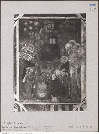 Vorderseite von Luce [https://www.deutsche-digitale-bibliothek.de/content/lizenzen/rv-ez/] Mensa Christi - Gesamtansicht (ohne Rahmen), bh017986_recto. Foto.