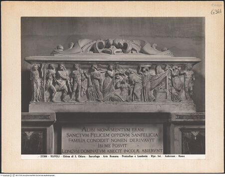 Vorderseite von Alinari [https://www.deutsche-digitale-bibliothek.de/content/lizenzen/rv-ez/] Protesilaus und Laodamia - Frontalansicht, bh017995_recto. Foto.