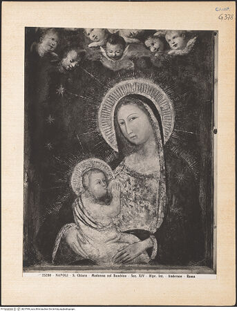 Vorderseite von Alinari [https://www.deutsche-digitale-bibliothek.de/content/lizenzen/rv-ez/] Madonna dell'Umiltà - Gesamtansicht, bh017996_recto. Foto.