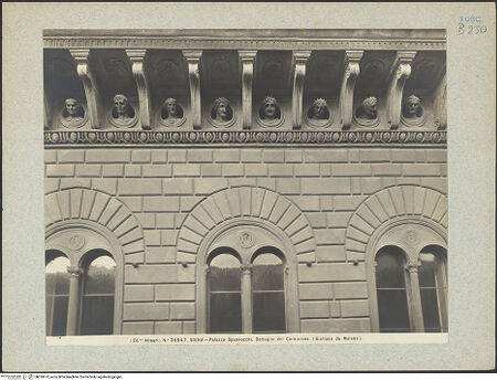 Vorderseite von bh018072_recto