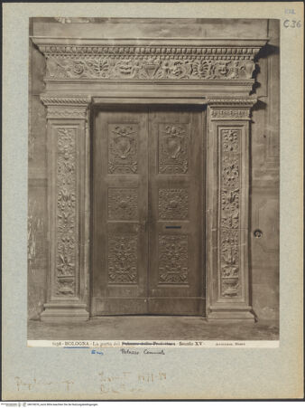 Vorderseite von bh018076_recto