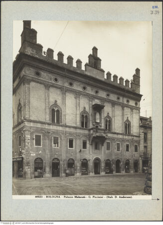 Vorderseite von bh018077_recto