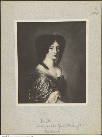 Vorderseite von bh018137_recto