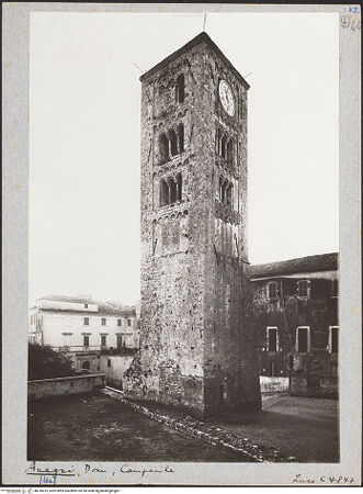 Vorderseite von bh018215_recto