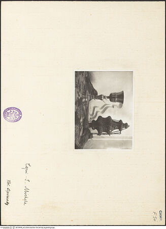 Vorderseite von unbekannt [https://www.deutsche-digitale-bibliothek.de/content/lizenzen/rv-ez/] Kelch und Rauchfass - Gesamtansicht, bh018990_recto. Foto: Lipinsky, Angelo.