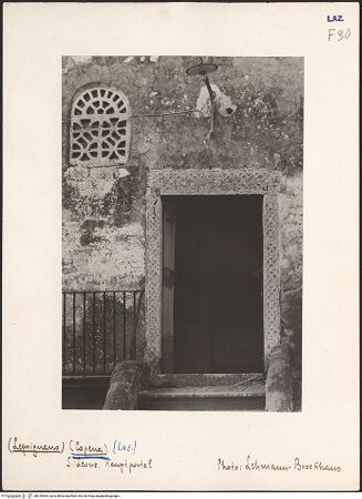 Vorderseite von bh019064_recto