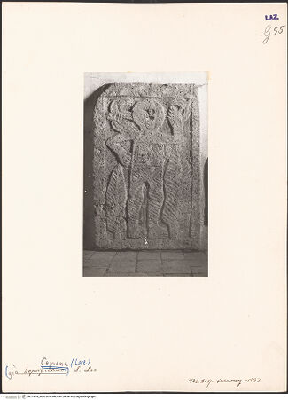 Vorderseite von bh019074_recto