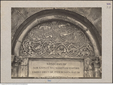 Vorderseite von bh019078_recto