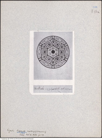 Vorderseite von bh019097_recto