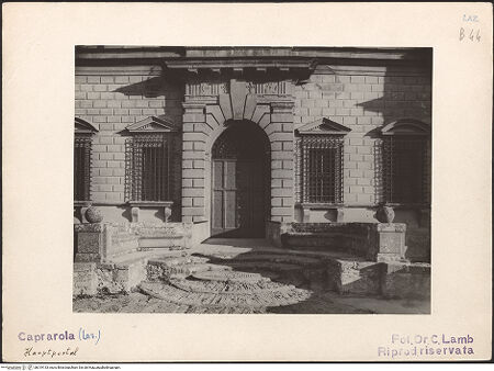 Vorderseite von bh019133_recto