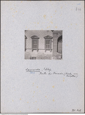 Vorderseite von bh019135_recto