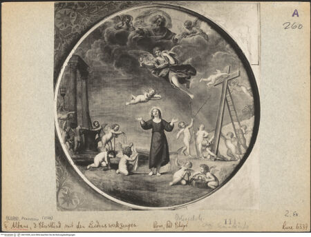 Vorderseite von bh019300_recto