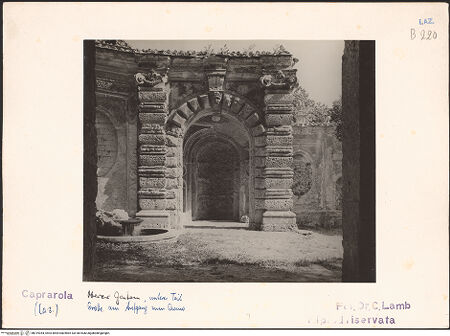 Vorderseite von bh019354_recto