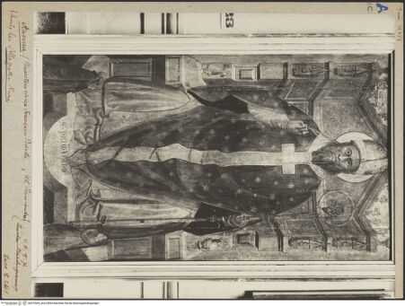 Vorderseite von bh019364_recto