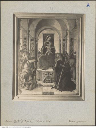 Vorderseite von bh019371_recto