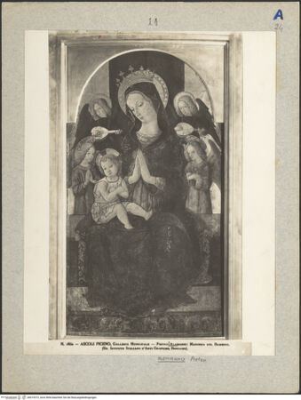 Vorderseite von bh019373_recto