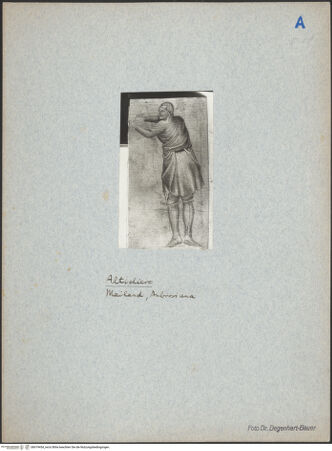 Vorderseite von bh019454_recto