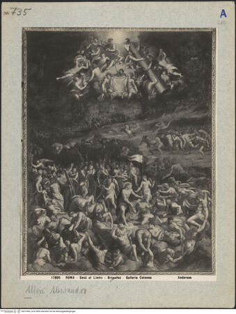 Vorderseite von Anderson [https://www.deutsche-digitale-bibliothek.de/content/lizenzen/rv-ez/] Christus im Limbus - Gesamtansicht, bh019465_recto. Foto.