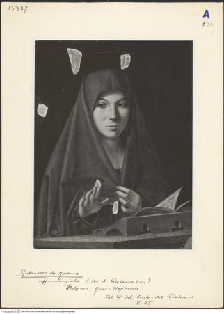 Vorderseite von bh019499_recto