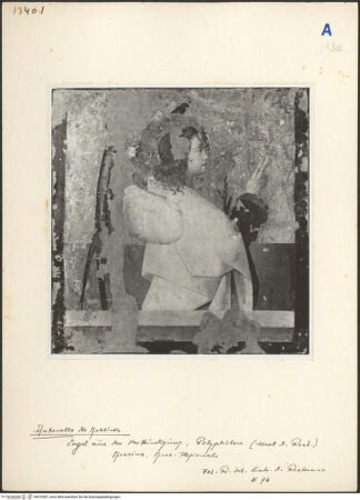 Vorderseite von bh019507_recto