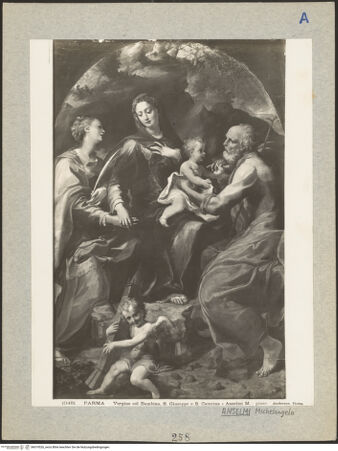 Vorderseite von bh019526_recto