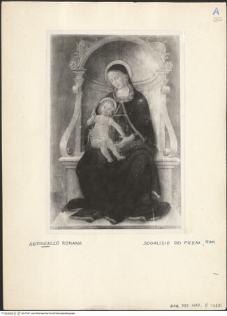 Vorderseite von bh019567_recto